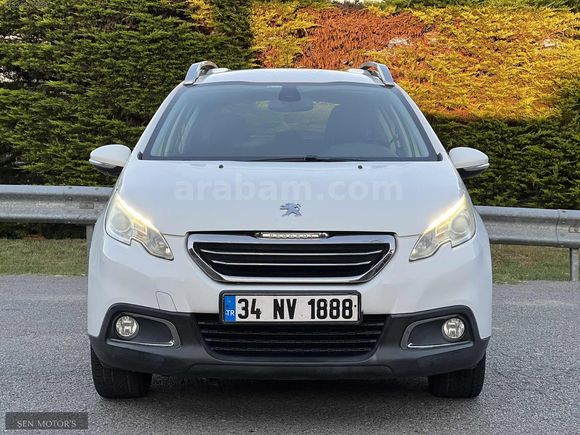 TERTEMİZ BAKIMLI OTOMATİK VİTES NAVİGASYON START STOP