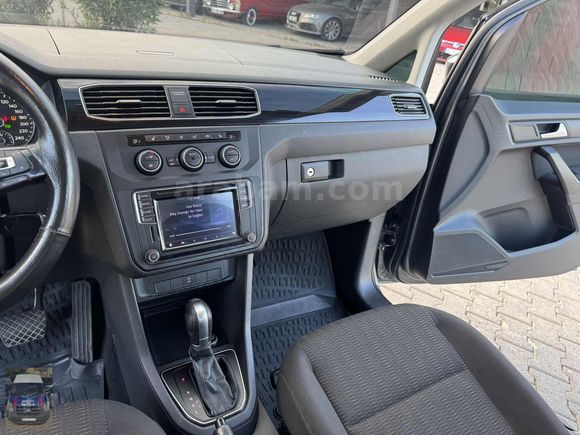 2016 HATASIZ BOYASIZ OTOMATİK EXCLUSİVE CADDY