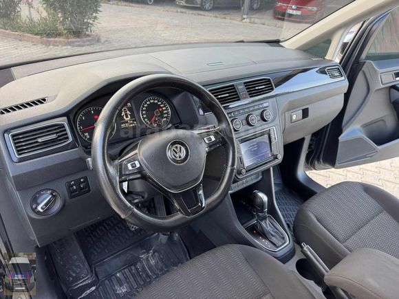 2016 HATASIZ BOYASIZ OTOMATİK EXCLUSİVE CADDY