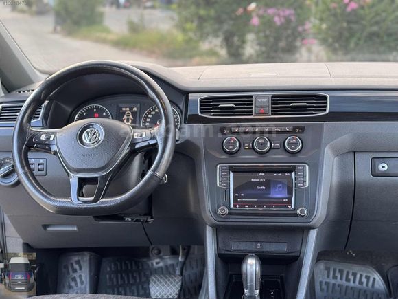 2016 HATASIZ BOYASIZ OTOMATİK EXCLUSİVE CADDY