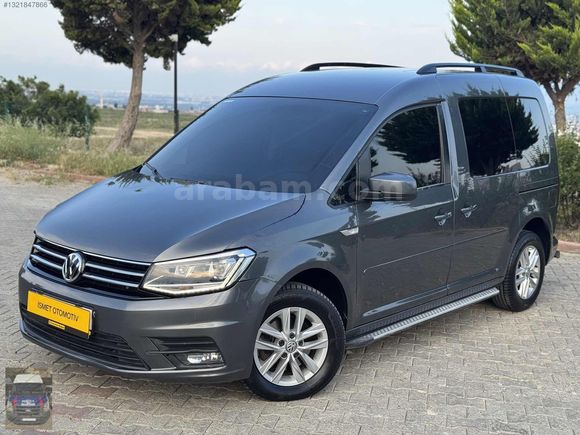 2016 HATASIZ BOYASIZ OTOMATİK EXCLUSİVE CADDY