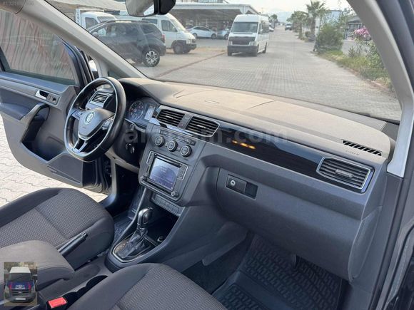 2016 HATASIZ BOYASIZ OTOMATİK EXCLUSİVE CADDY