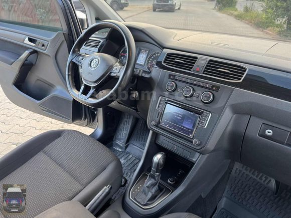 2016 HATASIZ BOYASIZ OTOMATİK EXCLUSİVE CADDY