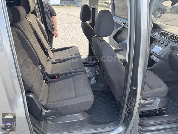 2016 HATASIZ BOYASIZ OTOMATİK EXCLUSİVE CADDY