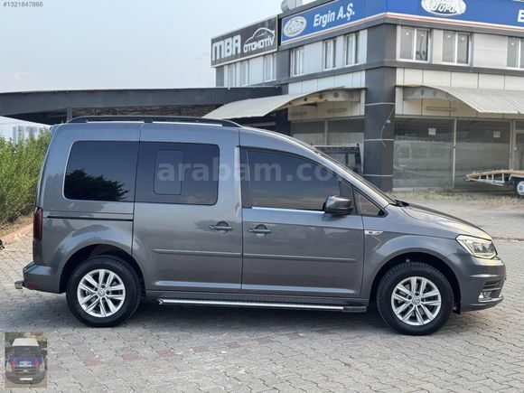 2016 HATASIZ BOYASIZ OTOMATİK EXCLUSİVE CADDY