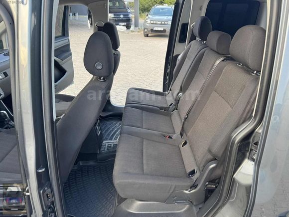 2016 HATASIZ BOYASIZ OTOMATİK EXCLUSİVE CADDY