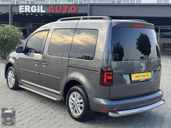 2016 HATASIZ BOYASIZ OTOMATİK EXCLUSİVE CADDY
