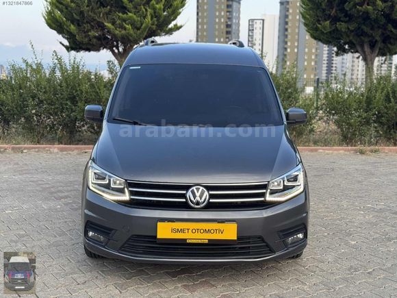 2016 HATASIZ BOYASIZ OTOMATİK EXCLUSİVE CADDY