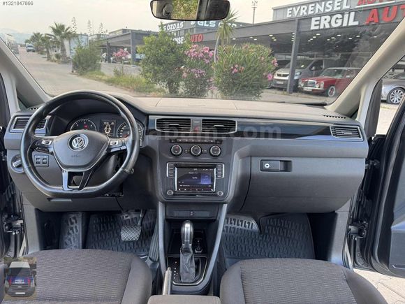 2016 HATASIZ BOYASIZ OTOMATİK EXCLUSİVE CADDY