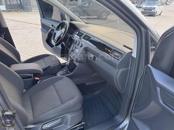 2016 HATASIZ BOYASIZ OTOMATİK EXCLUSİVE CADDY
