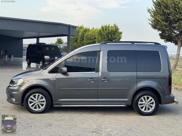 2016 HATASIZ BOYASIZ OTOMATİK EXCLUSİVE CADDY