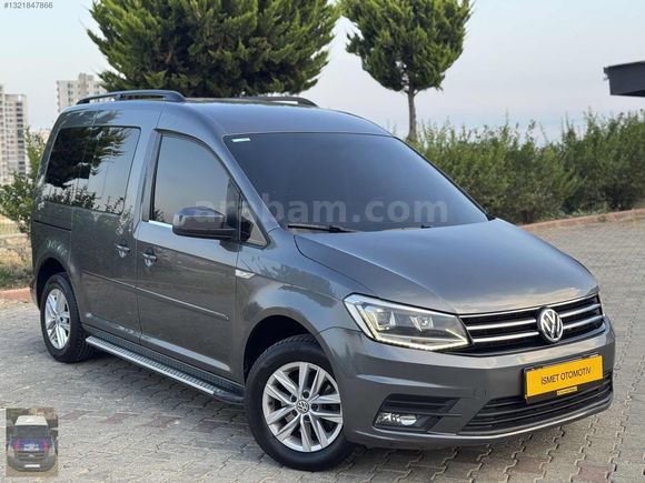 2016 HATASIZ BOYASIZ OTOMATİK EXCLUSİVE CADDY