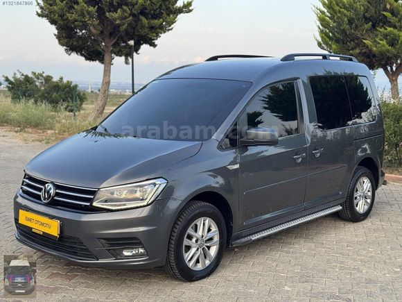2016 HATASIZ BOYASIZ OTOMATİK EXCLUSİVE CADDY