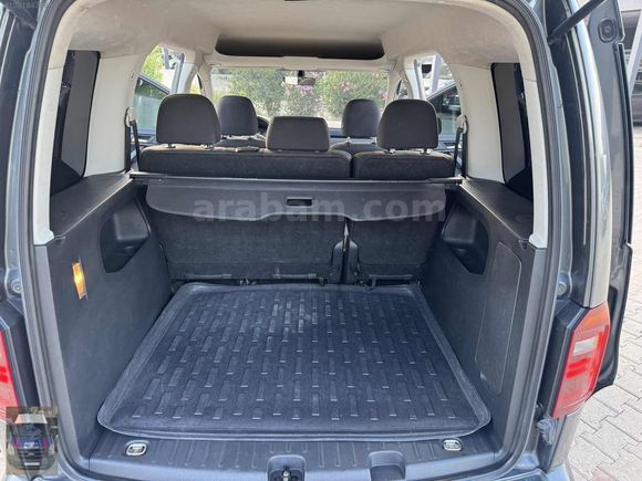 2016 HATASIZ BOYASIZ OTOMATİK EXCLUSİVE CADDY