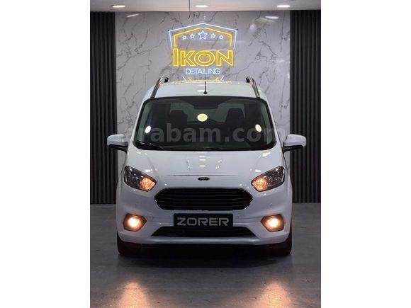 2023 MODEL 19 BİN KM'DE TİTANYUM PLUS BOYASIZ-TRAMERSİZ