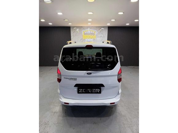 2023 MODEL 19 BİN KM'DE TİTANYUM PLUS BOYASIZ-TRAMERSİZ
