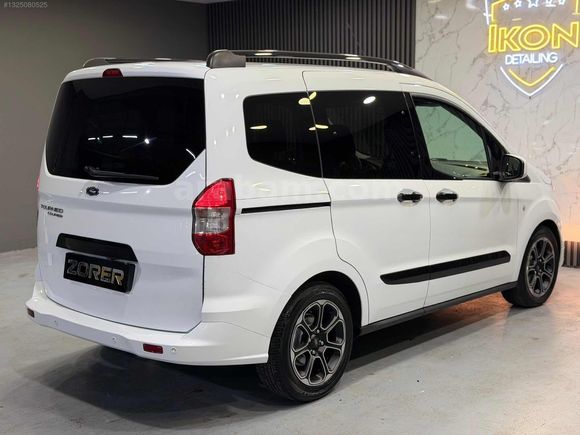 2023 MODEL 19 BİN KM'DE TİTANYUM PLUS BOYASIZ-TRAMERSİZ