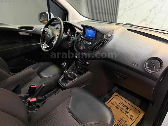 2023 MODEL 19 BİN KM'DE TİTANYUM PLUS BOYASIZ-TRAMERSİZ