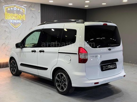 2023 MODEL 19 BİN KM'DE TİTANYUM PLUS BOYASIZ-TRAMERSİZ