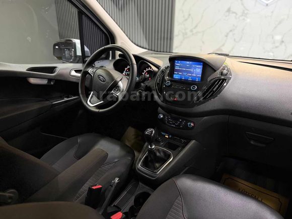 2023 MODEL 19 BİN KM'DE TİTANYUM PLUS BOYASIZ-TRAMERSİZ