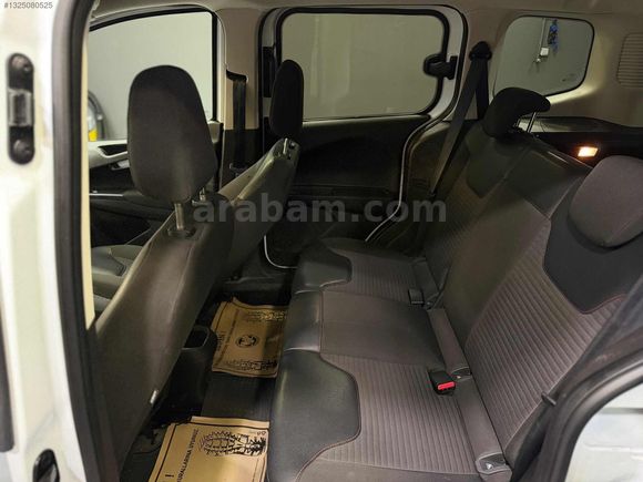 2023 MODEL 19 BİN KM'DE TİTANYUM PLUS BOYASIZ-TRAMERSİZ