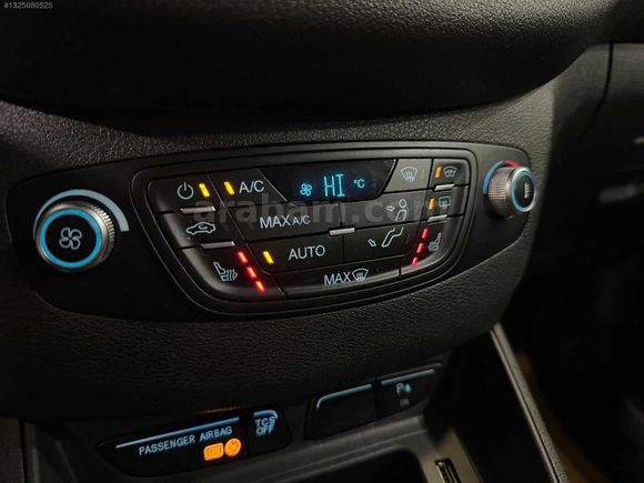 2023 MODEL 19 BİN KM'DE TİTANYUM PLUS BOYASIZ-TRAMERSİZ