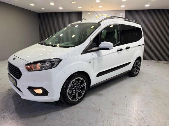 2023 MODEL 19 BİN KM'DE TİTANYUM PLUS BOYASIZ-TRAMERSİZ