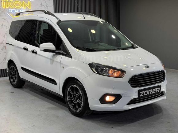 2023 MODEL 19 BİN KM'DE TİTANYUM PLUS BOYASIZ-TRAMERSİZ