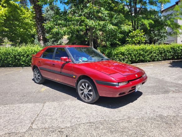 Sahibinden Mazda 323 1.6 1994 Model