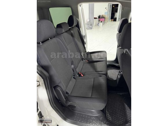 2018 CADDY 2.0 EXCLUSİVE 155 BİN KMDE