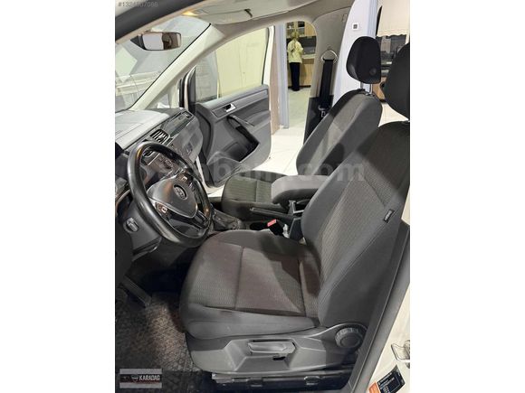 2018 CADDY 2.0 EXCLUSİVE 155 BİN KMDE