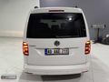 2018 CADDY 2.0 EXCLUSİVE 155 BİN KMDE