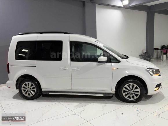2018 CADDY 2.0 EXCLUSİVE 155 BİN KMDE