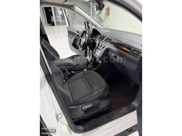 2018 CADDY 2.0 EXCLUSİVE 155 BİN KMDE