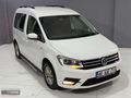 2018 CADDY 2.0 EXCLUSİVE 155 BİN KMDE