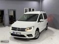 2018 CADDY 2.0 EXCLUSİVE 155 BİN KMDE