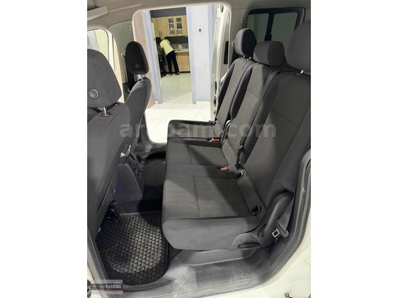 2018 CADDY 2.0 EXCLUSİVE 155 BİN KMDE