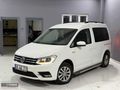 2018 CADDY 2.0 EXCLUSİVE 155 BİN KMDE