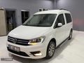 2018 CADDY 2.0 EXCLUSİVE 155 BİN KMDE