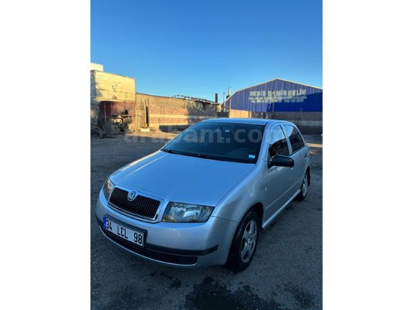 Sahibinden Skoda Fabia 1.4 Classic 2005 Model