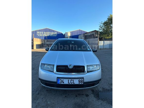 Sahibinden Skoda Fabia 1.4 Classic 2005 Model