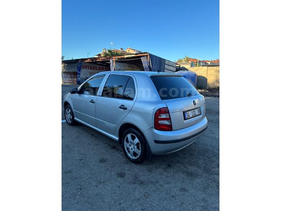 Sahibinden Skoda Fabia 1.4 Classic 2005 Model