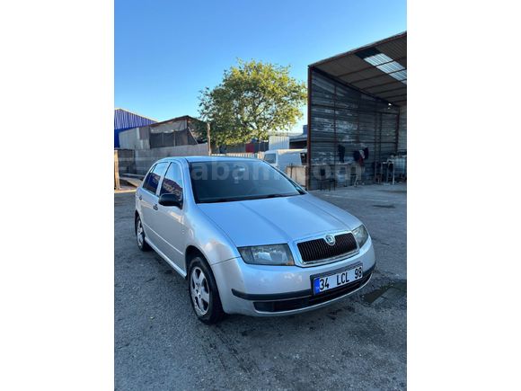 Sahibinden Skoda Fabia 1.4 Classic 2005 Model