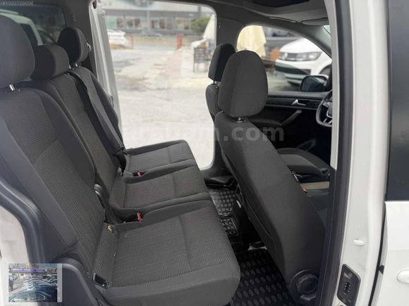 2016 CADDY 137.000KM KREDİ / VADE / TAKAS İMKANI