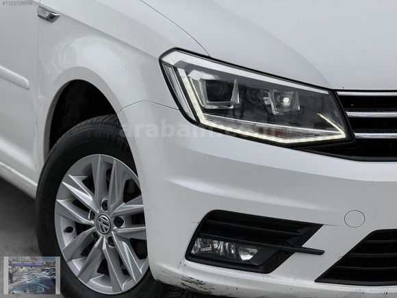 2016 CADDY 137.000KM KREDİ / VADE / TAKAS İMKANI