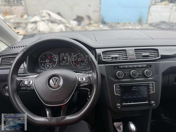 2016 CADDY 137.000KM KREDİ / VADE / TAKAS İMKANI
