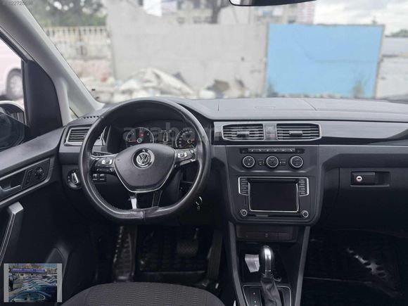 2016 CADDY 137.000KM KREDİ / VADE / TAKAS İMKANI