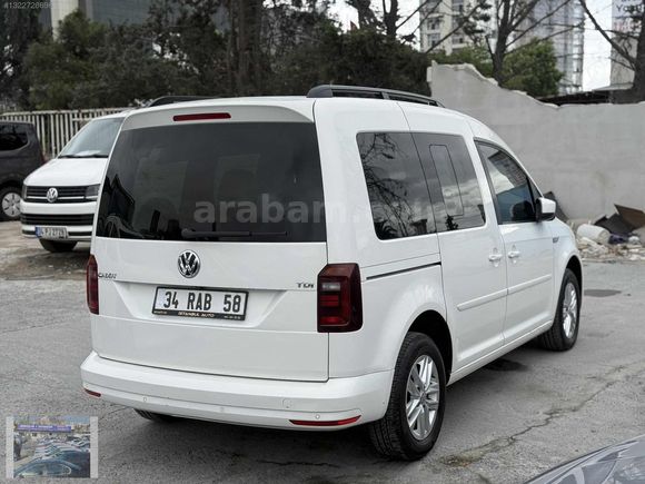 2016 CADDY 137.000KM KREDİ / VADE / TAKAS İMKANI