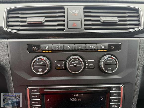 2016 CADDY 137.000KM KREDİ / VADE / TAKAS İMKANI