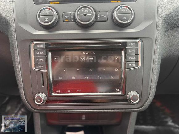 2016 CADDY 137.000KM KREDİ / VADE / TAKAS İMKANI